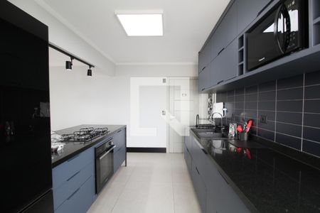 Apartamento à venda com 120m², 3 quartos e 2 vagasCozinha 