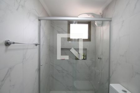 Apartamento à venda com 120m², 3 quartos e 2 vagasBanheiro Social