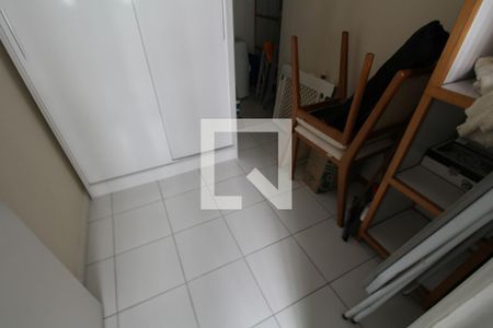 Apartamento à venda com 120m², 3 quartos e 2 vagasQuarto de Serviço