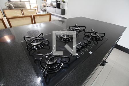 Apartamento à venda com 120m², 3 quartos e 2 vagasCozinha 