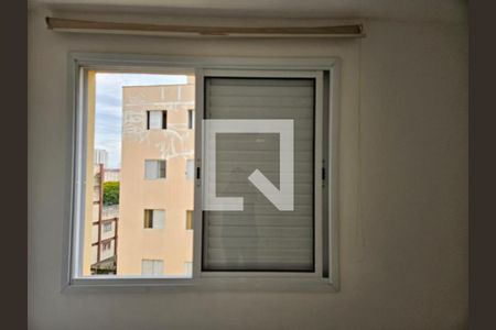 Apartamento à venda com 35m², 1 quarto e sem vaga Apartamento à venda com 35m², 1 quarto e sem vagaJanela vista dormitorio