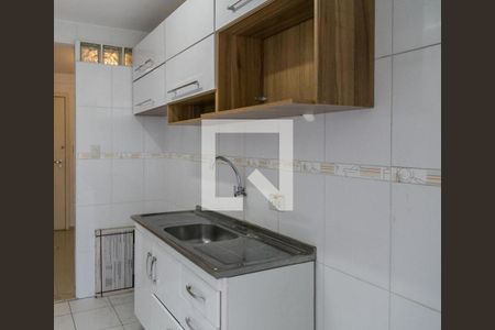 Apartamento à venda com 35m², 1 quarto e sem vaga Apartamento à venda com 35m², 1 quarto e sem vagaCozinha 3