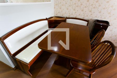 Sala de apartamento para alugar com 2 quartos, 49m² em Vila Esperança, São Paulo