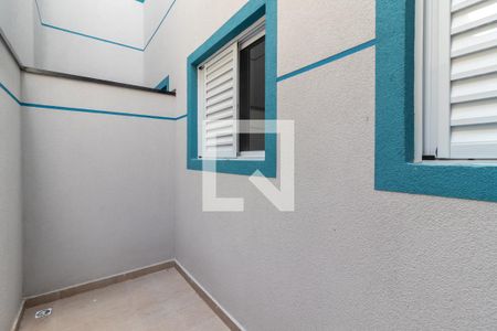 Apartamento à venda com 37m², 2 quartos e sem vagaQuintal