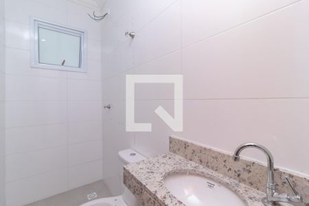 Apartamento à venda com 37m², 2 quartos e sem vagaBanheiro