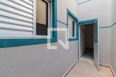 Apartamento à venda com 37m², 2 quartos e sem vagaQuintal