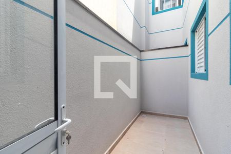 Apartamento à venda com 37m², 2 quartos e sem vagaQuintal