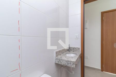 Apartamento à venda com 37m², 2 quartos e sem vagaBanheiro