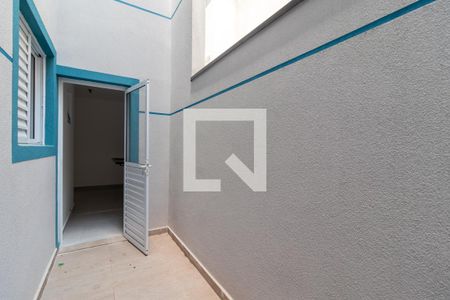 Apartamento à venda com 37m², 2 quartos e sem vagaQuintal