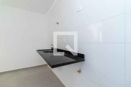 Apartamento à venda com 37m², 2 quartos e sem vagaCozinha