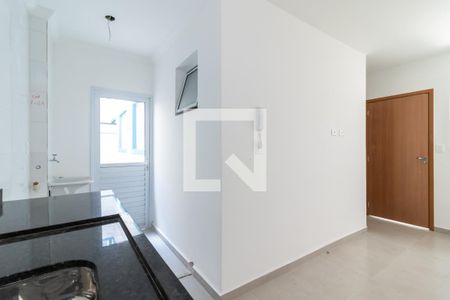 Apartamento à venda com 37m², 2 quartos e sem vagaCozinha
