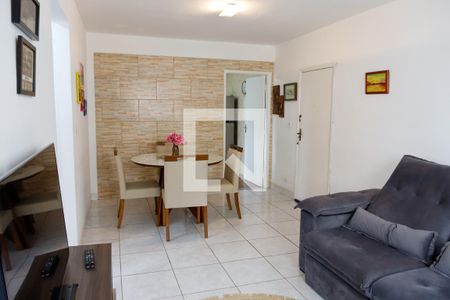 sala de apartamento para alugar com 2 quartos, 61m² em Presidente Altino, Osasco