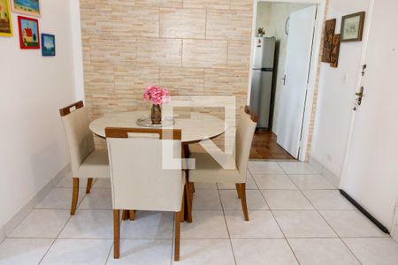 sala de apartamento para alugar com 2 quartos, 61m² em Presidente Altino, Osasco