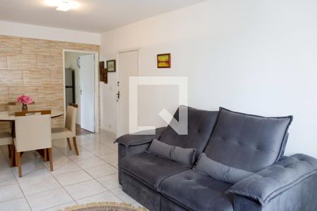 sala de apartamento para alugar com 2 quartos, 61m² em Presidente Altino, Osasco