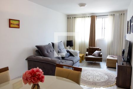 sala de apartamento para alugar com 2 quartos, 61m² em Presidente Altino, Osasco
