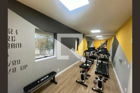 Apartamento à venda com 30m², 2 quartos e sem vaga