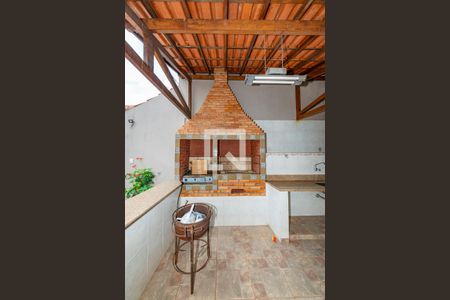 Casa à venda com 367m², 4 quartos e 5 vagas Casa à venda com 367m², 4 quartos e 5 vagasVaranda gourmet