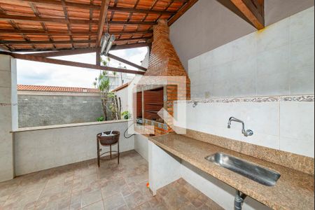 Casa à venda com 367m², 4 quartos e 5 vagas Casa à venda com 367m², 4 quartos e 5 vagasVaranda gourmet