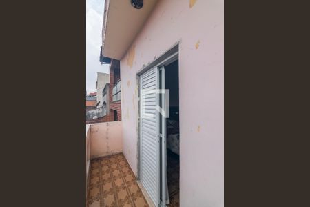 Casa à venda com 250m², 2 quartos e 2 vagas Casa à venda com 250m², 2 quartos e 2 vagasVaranda do Quarto 1