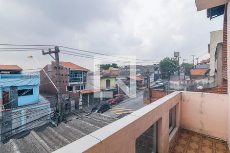 Casa à venda com 250m², 2 quartos e 2 vagas Casa à venda com 250m², 2 quartos e 2 vagasVaranda do Quarto 1
