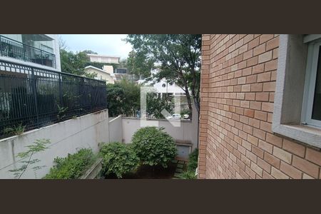 Apartamento à venda com 65m², 1 quarto e 2 vagas Apartamento à venda com 65m², 1 quarto e 2 vagasVista da Varanda