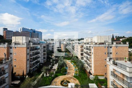 Apartamento à venda com 65m², 1 quarto e 2 vagas Apartamento à venda com 65m², 1 quarto e 2 vagasVista Áerea