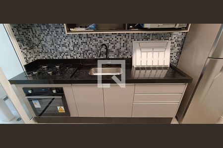 Apartamento à venda com 65m², 1 quarto e 2 vagas Apartamento à venda com 65m², 1 quarto e 2 vagasCozinha