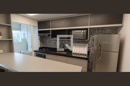 Apartamento à venda com 65m², 1 quarto e 2 vagas Apartamento à venda com 65m², 1 quarto e 2 vagasCozinha