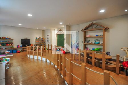 Apartamento à venda com 65m², 1 quarto e 2 vagas Apartamento à venda com 65m², 1 quarto e 2 vagasBrinquedoteca