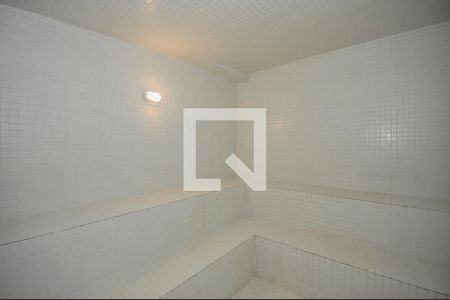 Apartamento à venda com 65m², 1 quarto e 2 vagas Apartamento à venda com 65m², 1 quarto e 2 vagasSaúna a Vapor