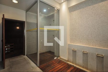 Apartamento à venda com 65m², 1 quarto e 2 vagas Apartamento à venda com 65m², 1 quarto e 2 vagasSaúna