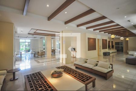 Apartamento à venda com 65m², 1 quarto e 2 vagas Apartamento à venda com 65m², 1 quarto e 2 vagasÁrea comum