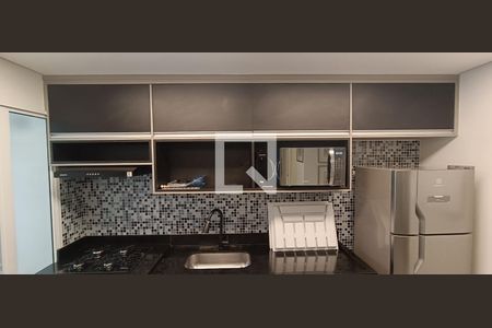 Apartamento à venda com 65m², 1 quarto e 2 vagas Apartamento à venda com 65m², 1 quarto e 2 vagasCozinha