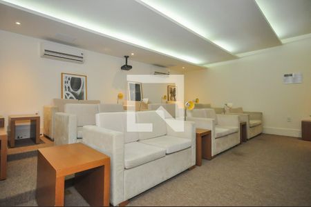 Apartamento à venda com 65m², 1 quarto e 2 vagas Apartamento à venda com 65m², 1 quarto e 2 vagasÁrea comum