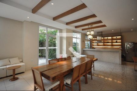 Apartamento à venda com 65m², 1 quarto e 2 vagas Apartamento à venda com 65m², 1 quarto e 2 vagasÁrea comum