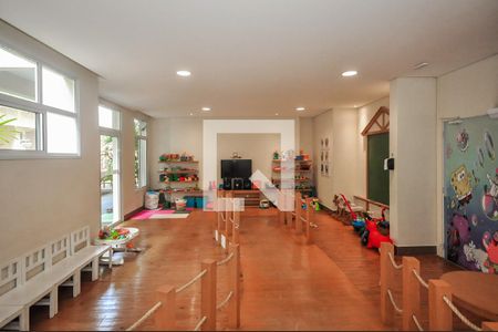 Apartamento à venda com 65m², 1 quarto e 2 vagas Apartamento à venda com 65m², 1 quarto e 2 vagasBrinquedoteca