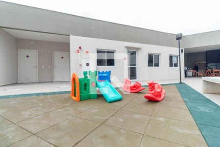 Apartamento à venda com 41m², 2 quartos e sem vaga Apartamento à venda com 41m², 2 quartos e sem vagaÁrea comum - Playground