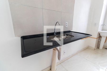 Apartamento à venda com 41m², 2 quartos e sem vaga Apartamento à venda com 41m², 2 quartos e sem vagaCozinha