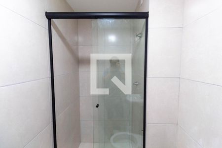 Apartamento à venda com 41m², 2 quartos e sem vaga Apartamento à venda com 41m², 2 quartos e sem vagaBanheiro