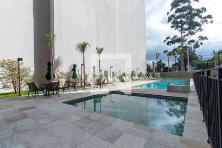 Apartamento à venda com 41m², 2 quartos e sem vaga Apartamento à venda com 41m², 2 quartos e sem vagaÁrea comum - Piscina