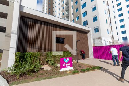 Apartamento à venda com 41m², 2 quartos e sem vaga Apartamento à venda com 41m², 2 quartos e sem vagaFachada do Prédio