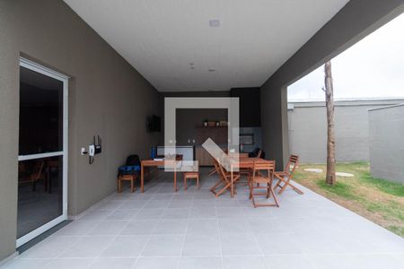 Apartamento à venda com 41m², 2 quartos e sem vaga Apartamento à venda com 41m², 2 quartos e sem vagaÁrea comum - Churrasqueira