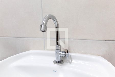 Apartamento à venda com 41m², 2 quartos e sem vaga Apartamento à venda com 41m², 2 quartos e sem vagaBanheiro - torneira