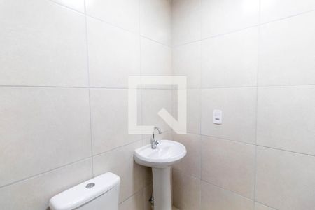 Apartamento à venda com 41m², 2 quartos e sem vaga Apartamento à venda com 41m², 2 quartos e sem vagaBanheiro