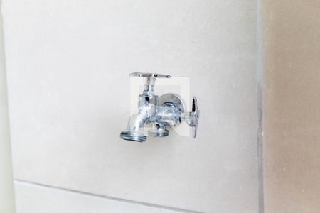 Apartamento à venda com 41m², 2 quartos e sem vaga Apartamento à venda com 41m², 2 quartos e sem vagaLavanderia (Torneira)