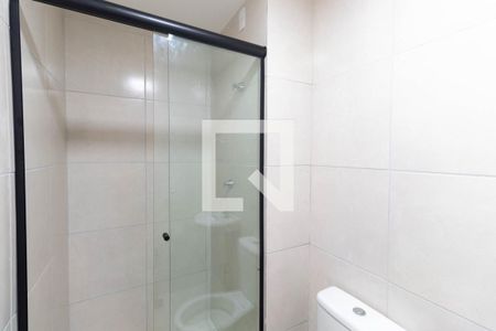 Apartamento à venda com 41m², 2 quartos e sem vaga Apartamento à venda com 41m², 2 quartos e sem vagaBanheiro