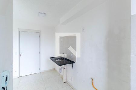 Apartamento à venda com 41m², 2 quartos e sem vaga Apartamento à venda com 41m², 2 quartos e sem vagaCozinha