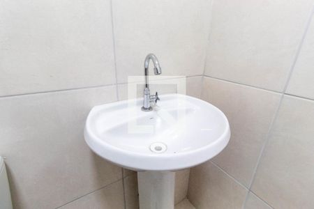 Apartamento à venda com 41m², 2 quartos e sem vaga Apartamento à venda com 41m², 2 quartos e sem vagaBanheiro
