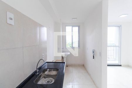 Apartamento à venda com 41m², 2 quartos e sem vaga Apartamento à venda com 41m², 2 quartos e sem vagaCozinha