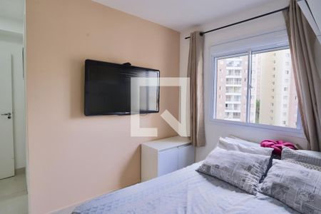 Quarto 1 de apartamento para alugar com 2 quartos, 65m² em Belenzinho, São Paulo